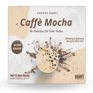 Dabfi Caffè Mocha