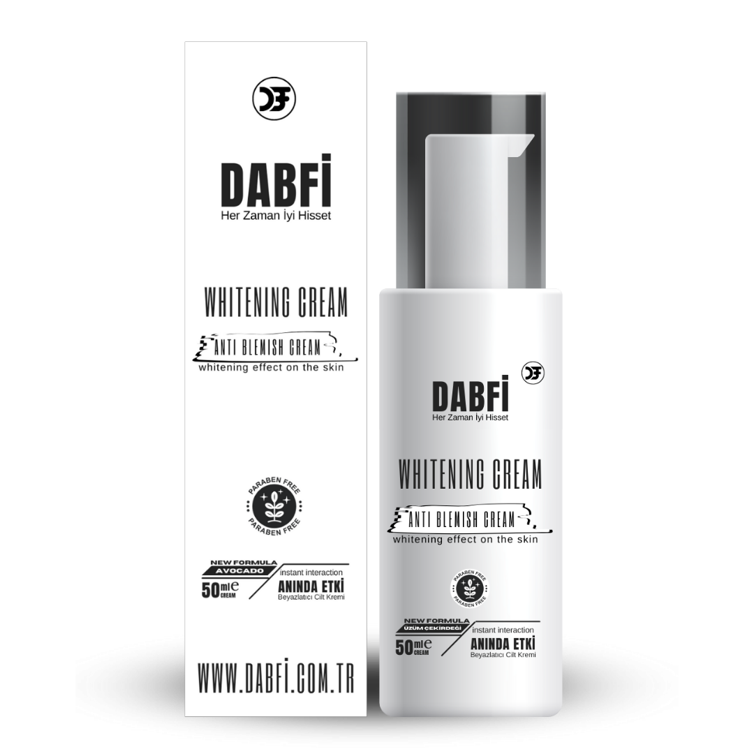 Dabfi Whitening Cream 