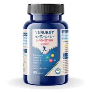 Magnezyum Forte 60 Tablet
