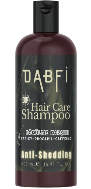 Dabfi Anti-Shedding Shompoo