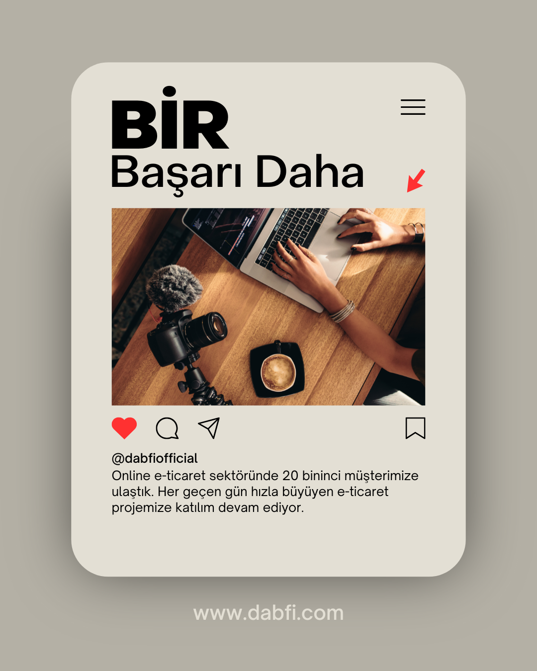 Bir Başarı Daha !!!