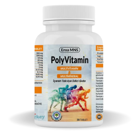 PolyVitamin 30 Tablet 