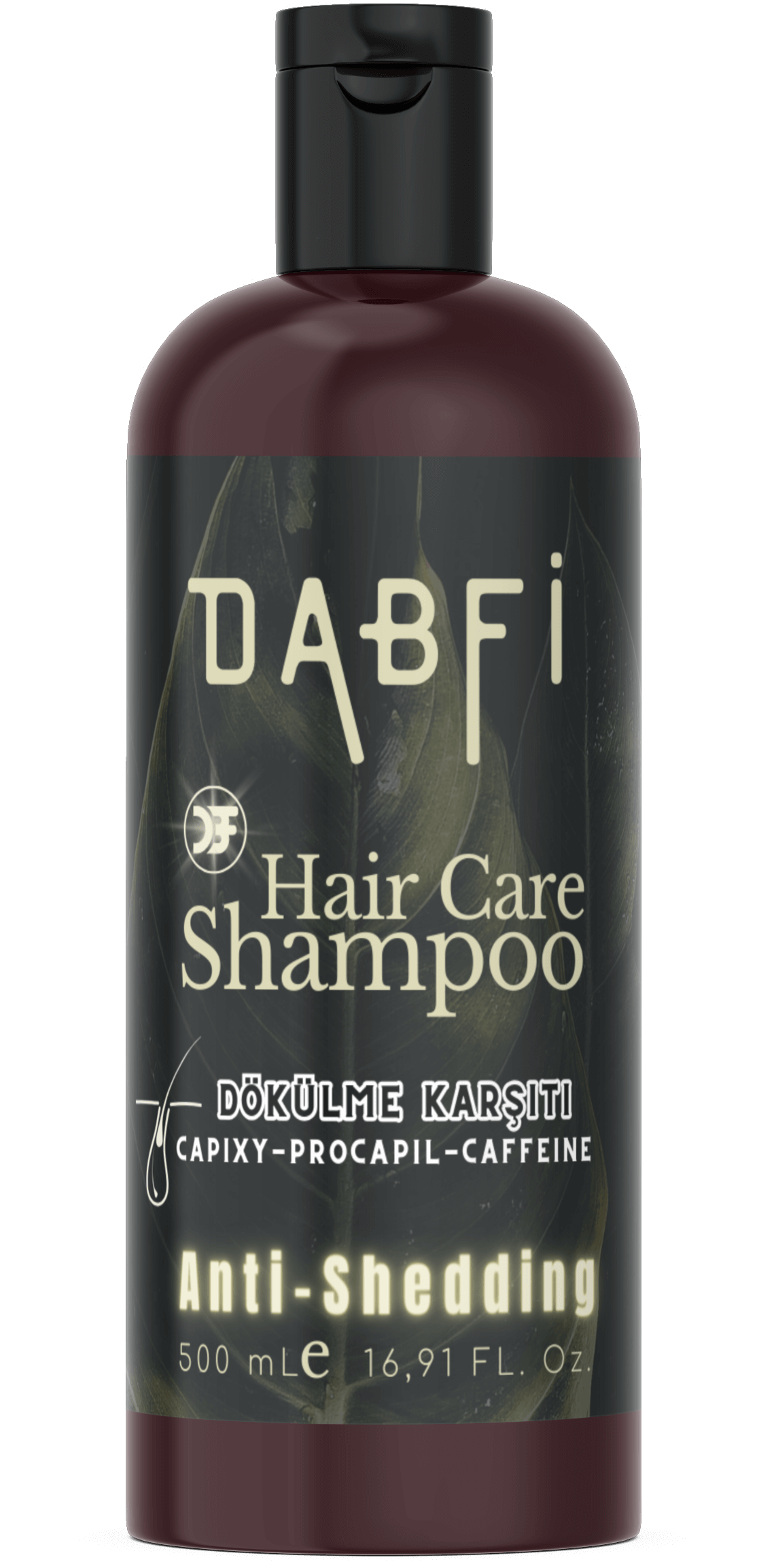 Dabfi Anti-Shedding Shompoo 