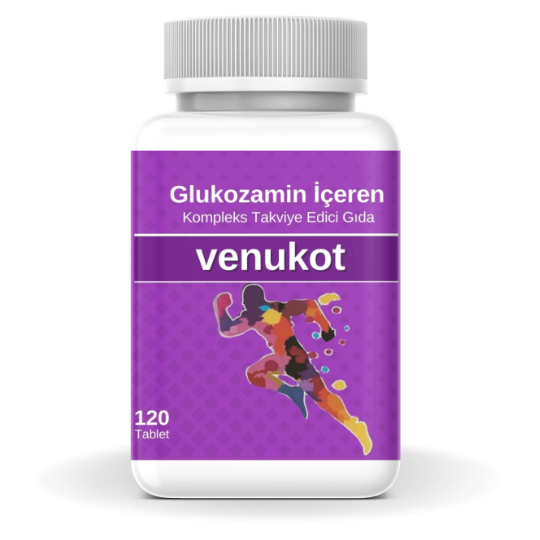 Glukozamin Tip-II Kollojen 