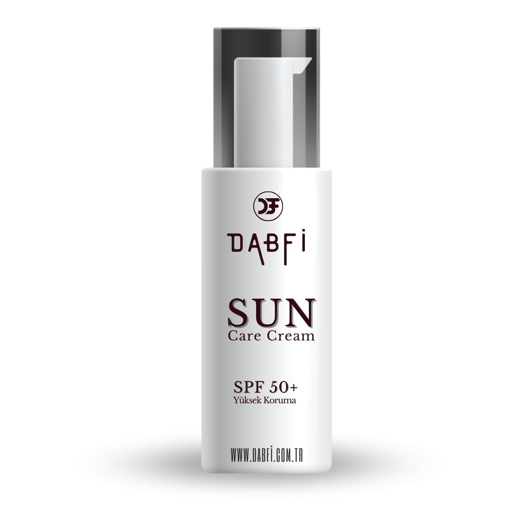 Dabfi Sun Care Cream 