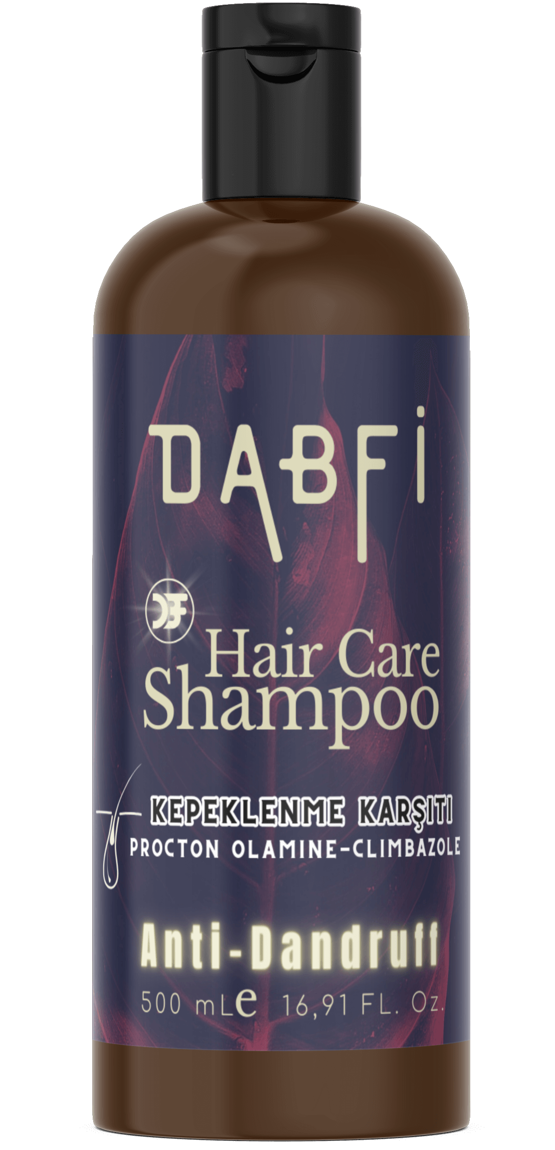 Dabfi Anti-Dandruff Shompoo 