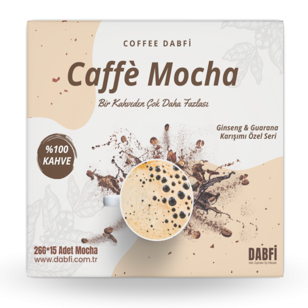 Dabfi Caffè Mocha 